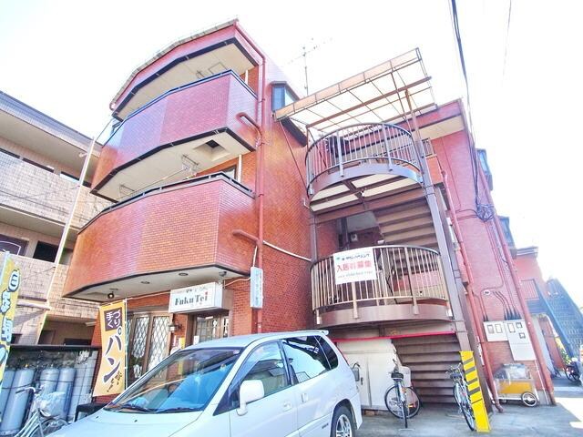 クレールふく亭の物件外観写真