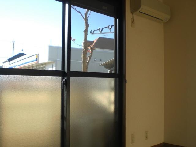 プリシアードIIの物件内観写真