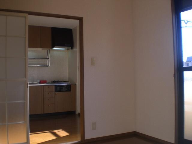 プリシアードIIの物件内観写真