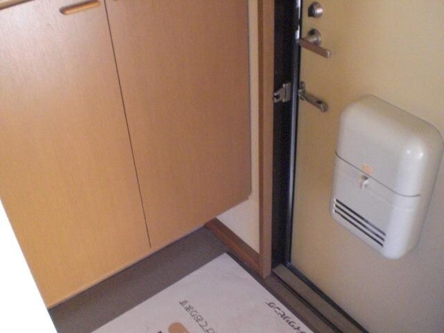 プリシアードIIの物件内観写真