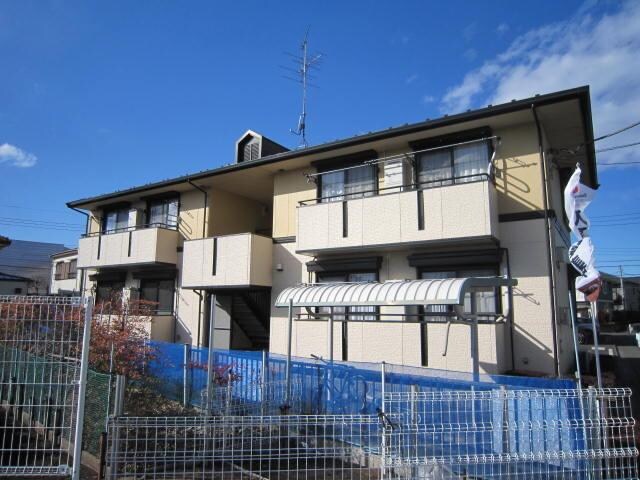 プリシアードIIの物件内観写真