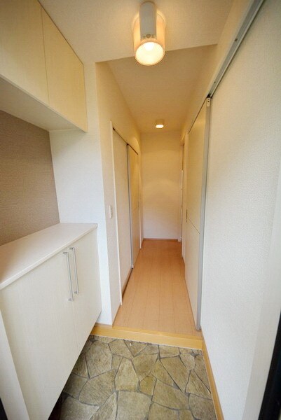 グリーンパレスの物件内観写真