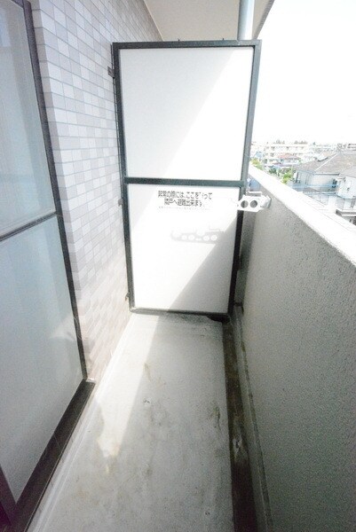 昭島コートエレガンスDの物件内観写真