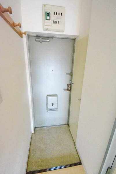 昭島コートエレガンスDの物件内観写真