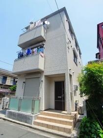 リヴェール玉川上水の物件外観写真