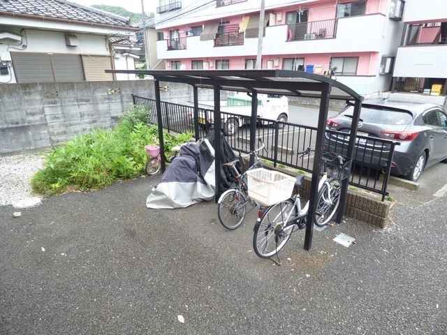 サウスレーブの物件内観写真