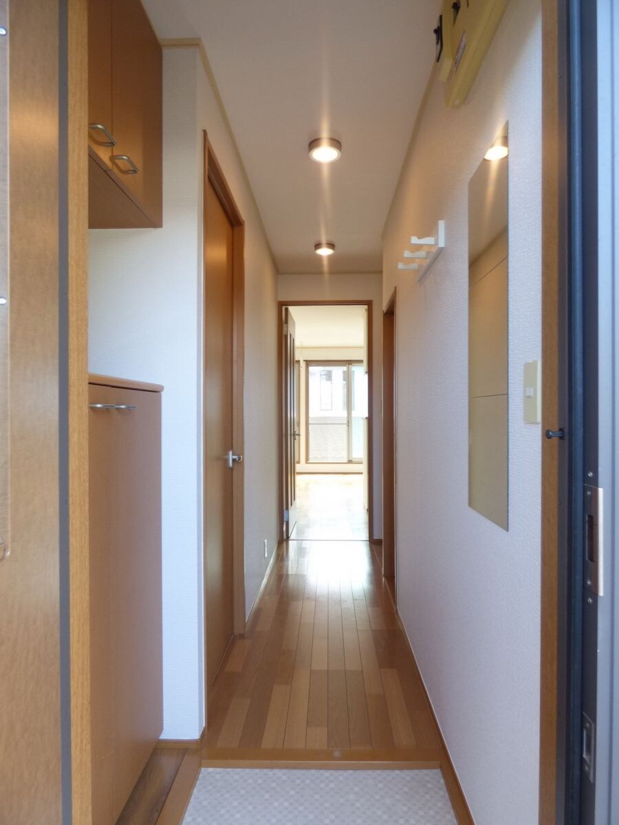 サウスレーブの物件内観写真