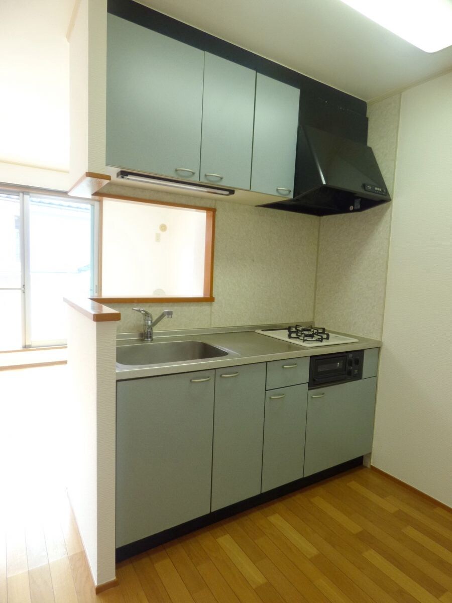 サウスレーブの物件内観写真