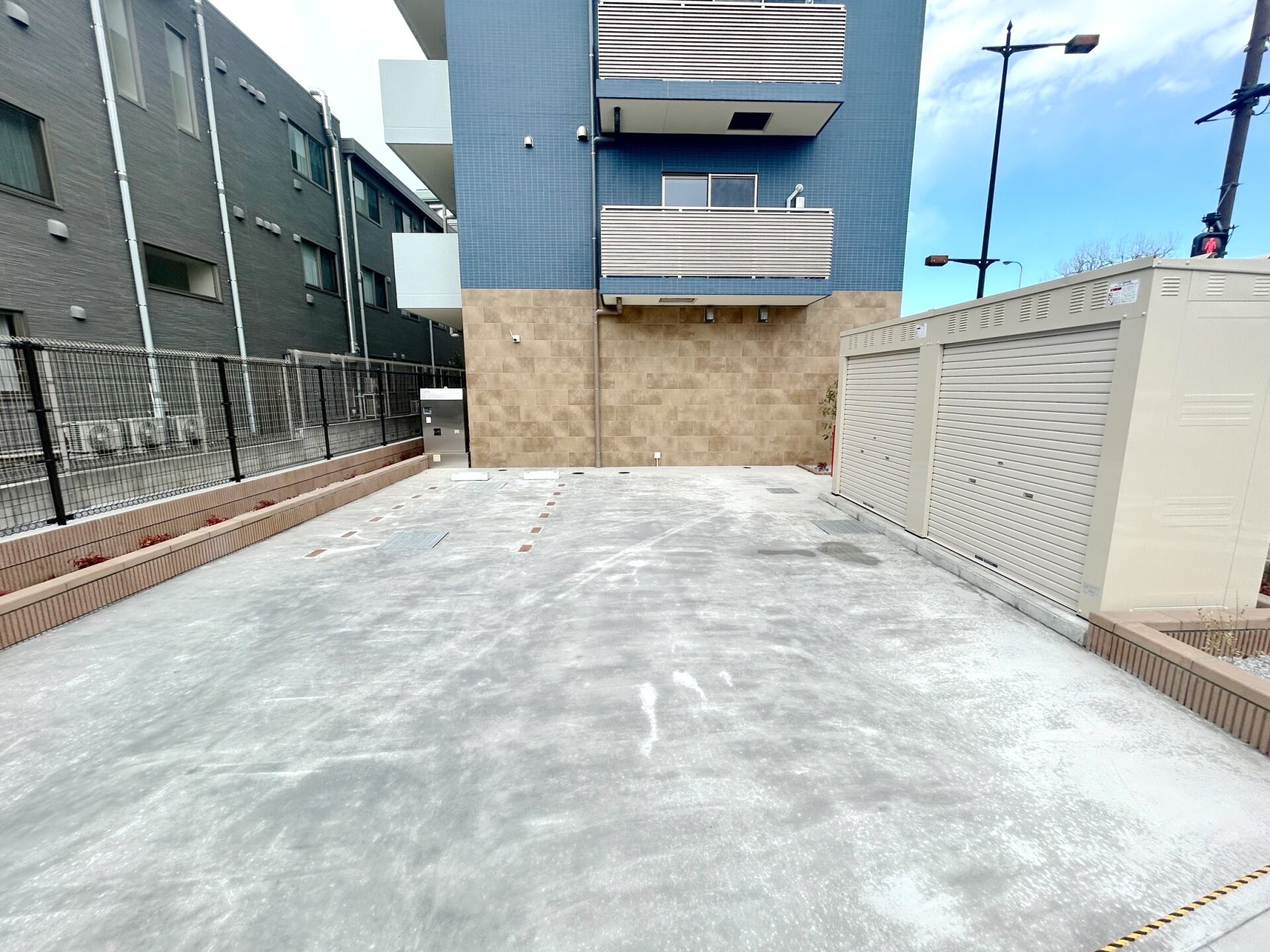 BASE SIDE ROUTE16の物件内観写真