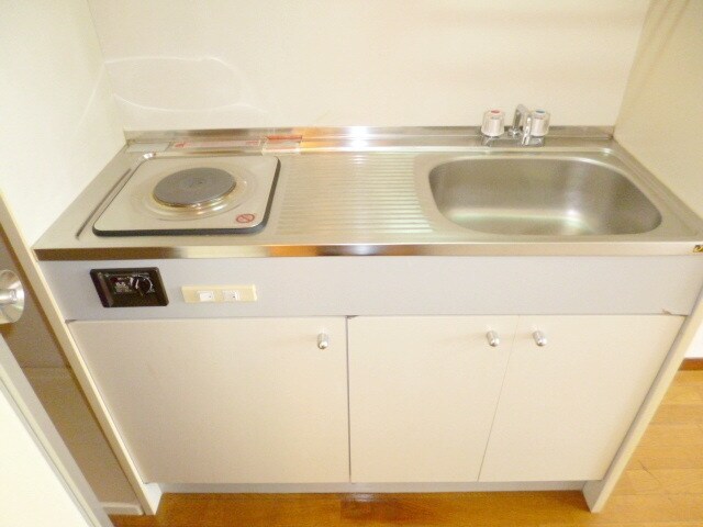 新堀マンションの物件内観写真