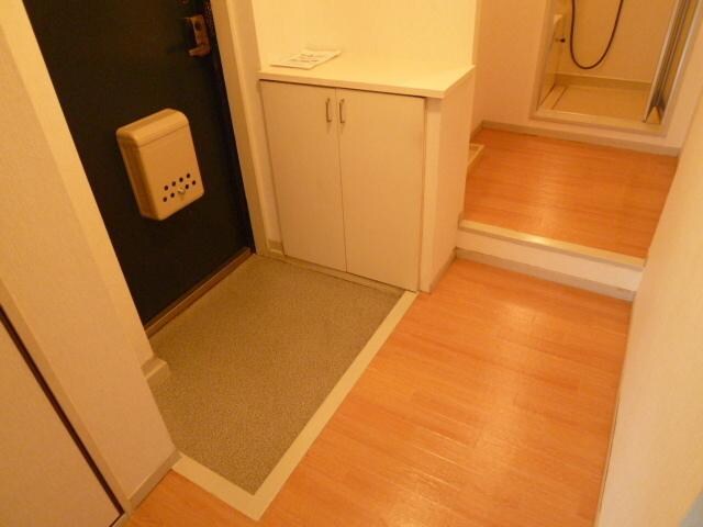 トリヴァンベール美船ABの物件内観写真