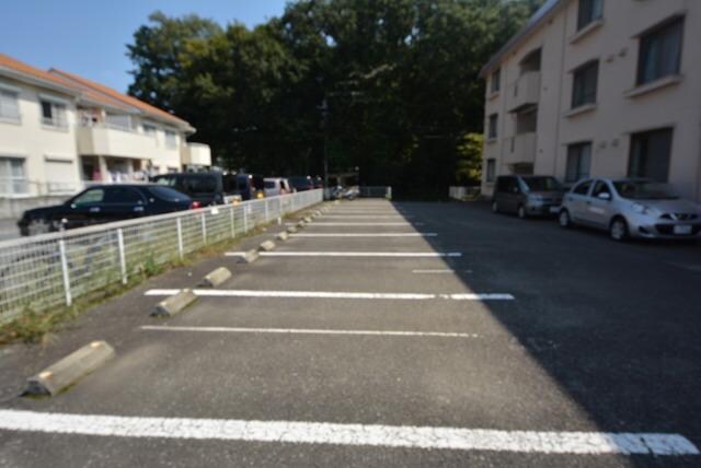 トリヴァンベール美船ABの物件内観写真