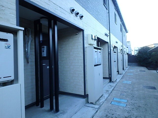 レオパレスライトIの物件内観写真