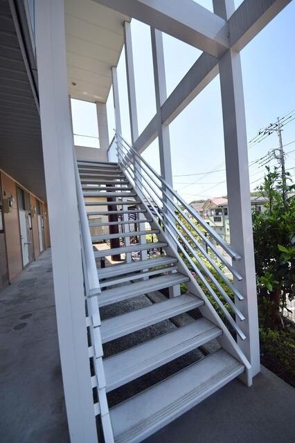 レオパレスカルフールの物件内観写真