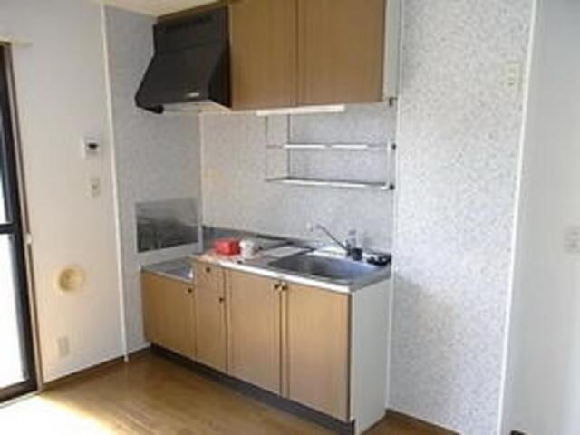 コゥジィーコートの物件内観写真