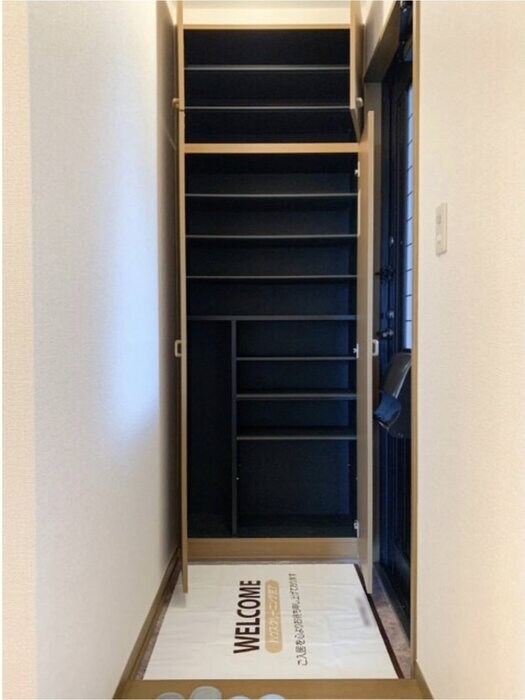 コゥジィーコートの物件内観写真