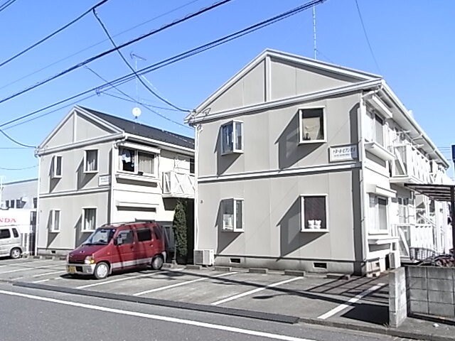 ドヌールビアンカIの物件外観写真