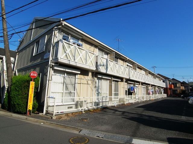 ディアコート A棟の物件内観写真