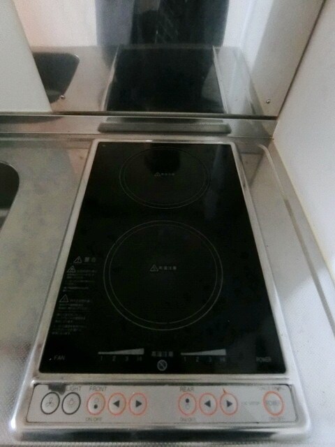 レオパレスヴィラ ポラリスの物件内観写真