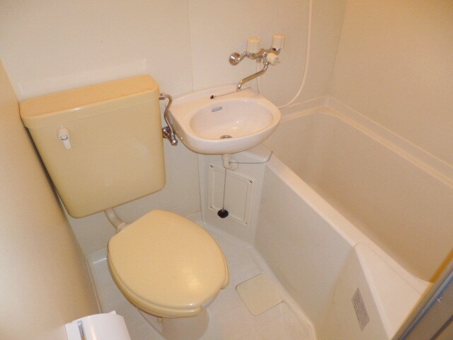 新堀マンションの物件内観写真