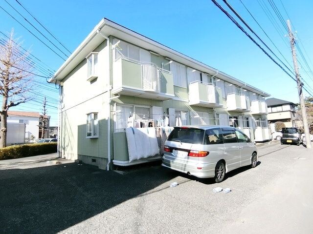 アネックス壱番館の物件内観写真