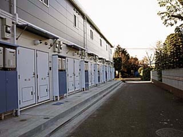 レオパレスピュアブリーズの物件内観写真