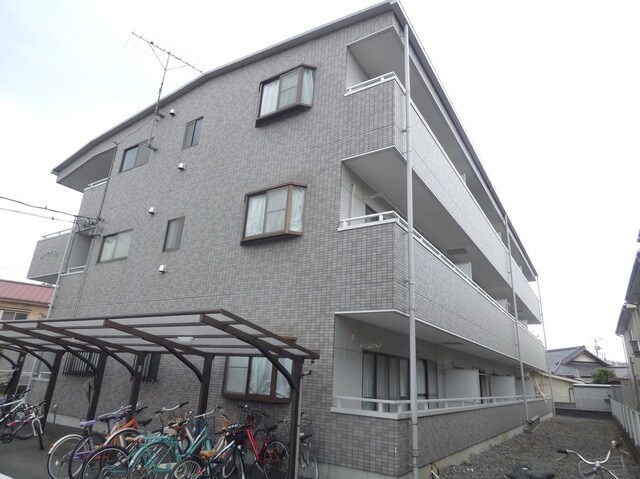 シャトル玉川の物件外観写真