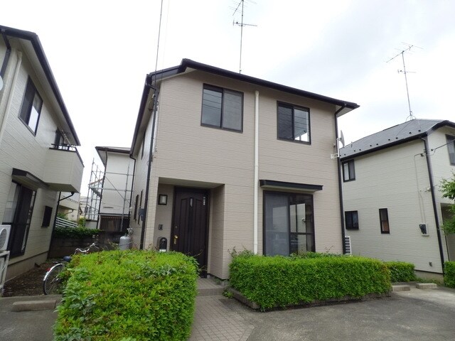 ウッディ昭島の物件内観写真