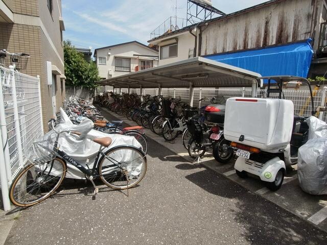 ラフィネ立川の物件内観写真