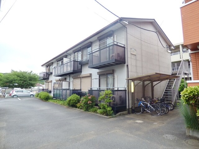 サンハイツの物件内観写真