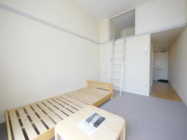 レオパレス上水の物件内観写真