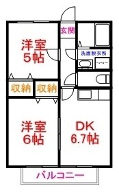 YAMASENの物件間取画像