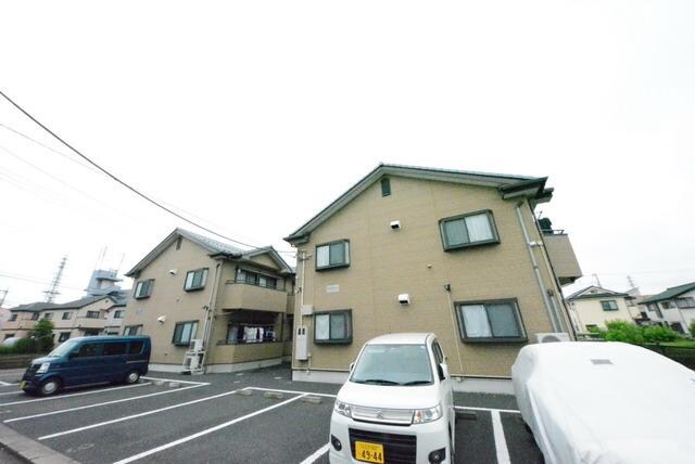 YAMASENの物件外観写真