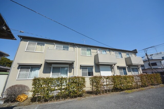 メゾン・ド・ソレイユの物件外観写真