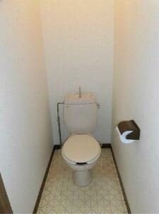 コスモハイツ333の物件内観写真