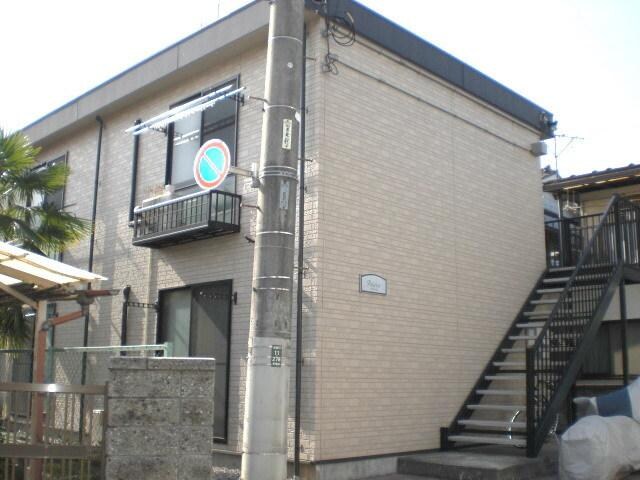 アムールエスペランスの物件外観写真