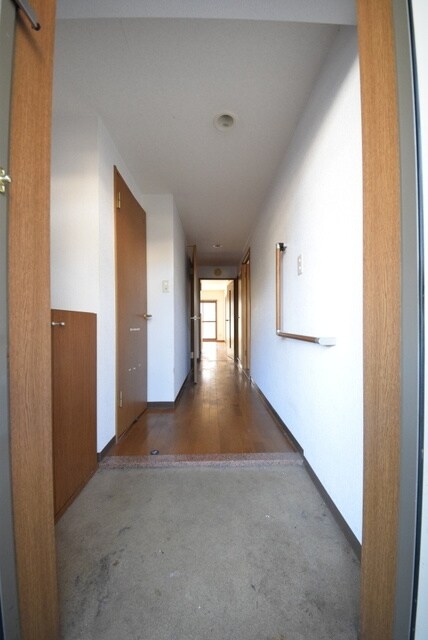 シャトルコートの物件内観写真