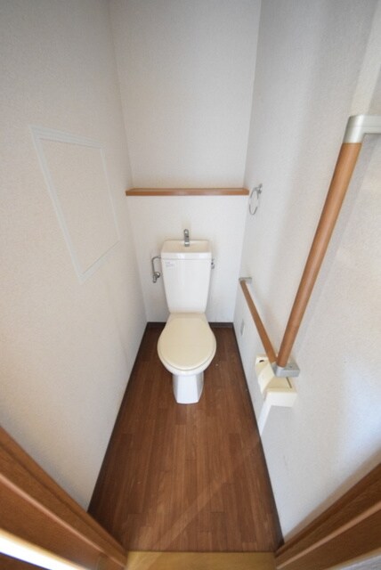 シャトルコートの物件内観写真