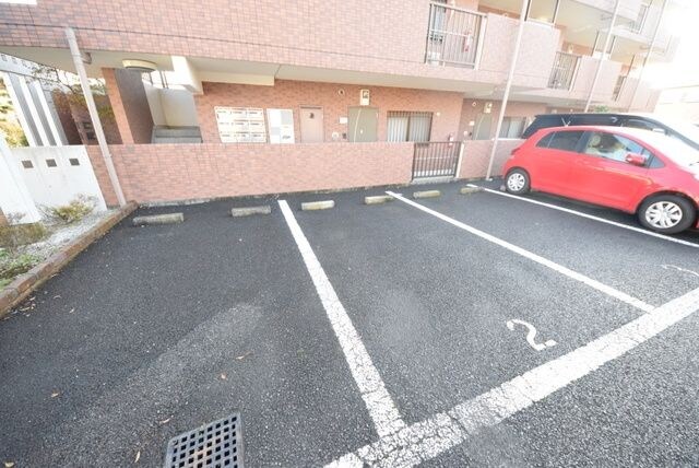 シャトルコートの物件内観写真