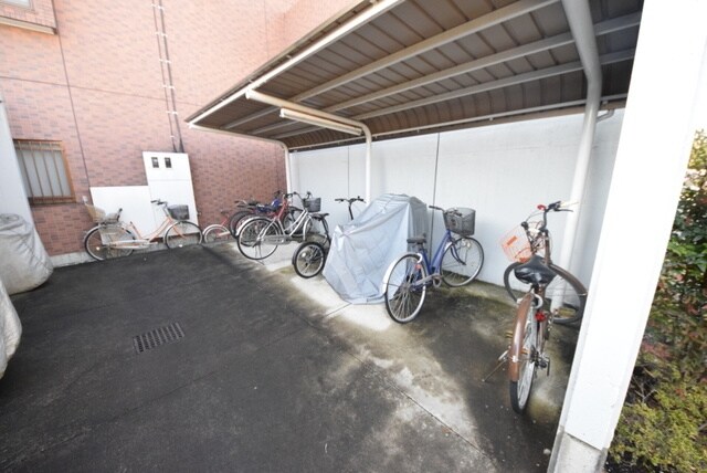 シャトルコートの物件内観写真