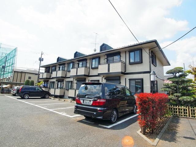 ボヌール(柏町)の物件外観写真