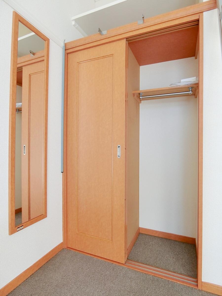 レオパレス上北台の物件内観写真