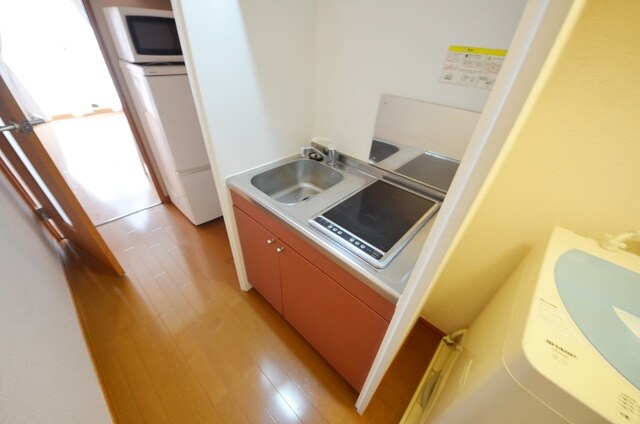 レオパレス立野の物件内観写真