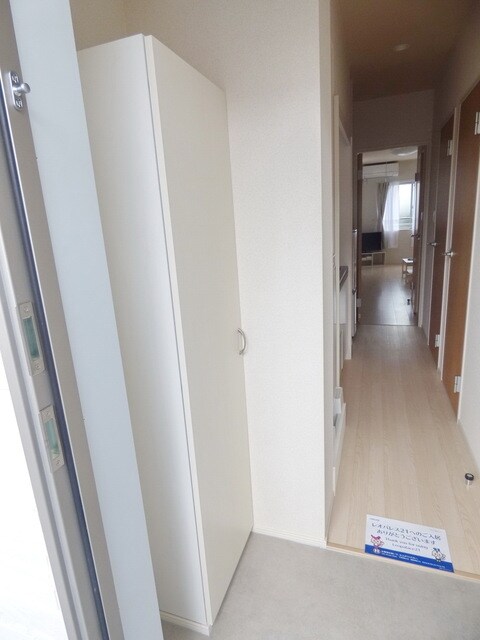 クレイノT ヴィルヌーブの物件内観写真