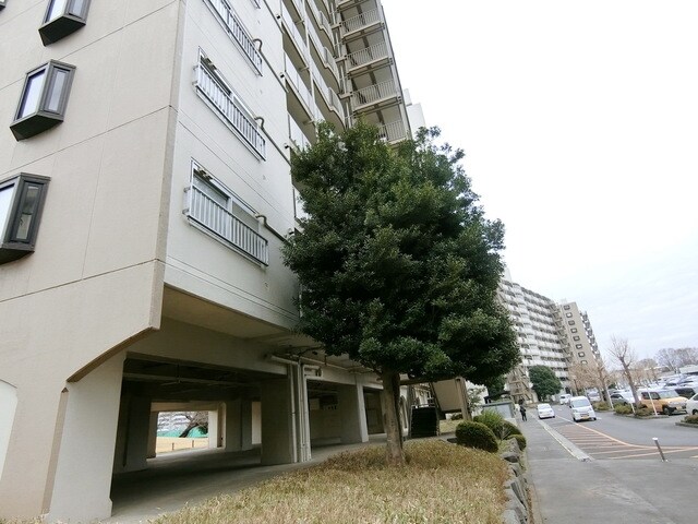 西武拝島ハイツ1号棟の物件内観写真