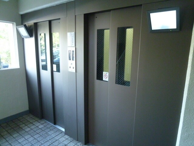 西武拝島ハイツ1号棟の物件内観写真