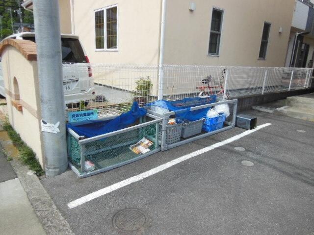 グリーンピア森栄の物件内観写真