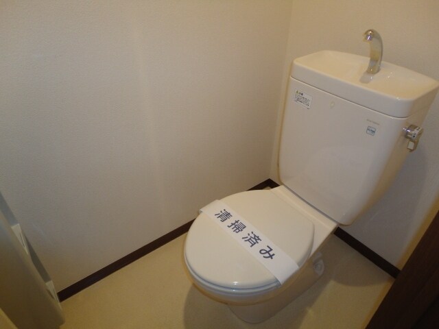 ファミールメゾンの物件内観写真