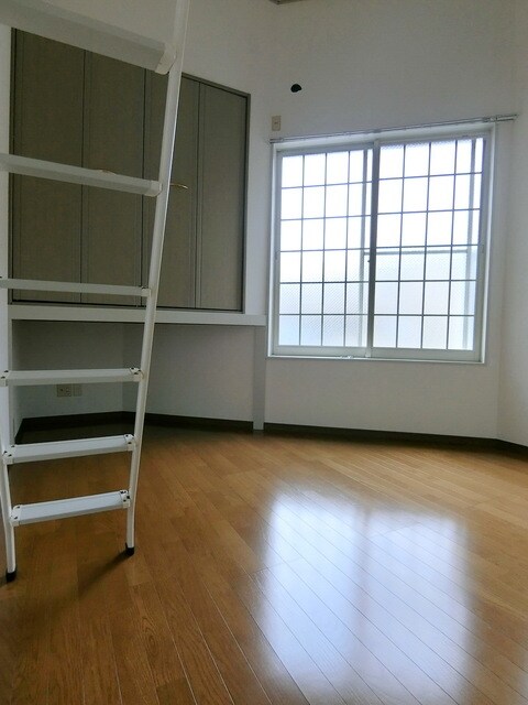 山一コーポの物件内観写真