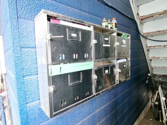 山一コーポの物件内観写真